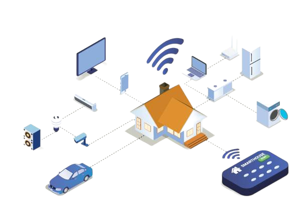 Wifi home